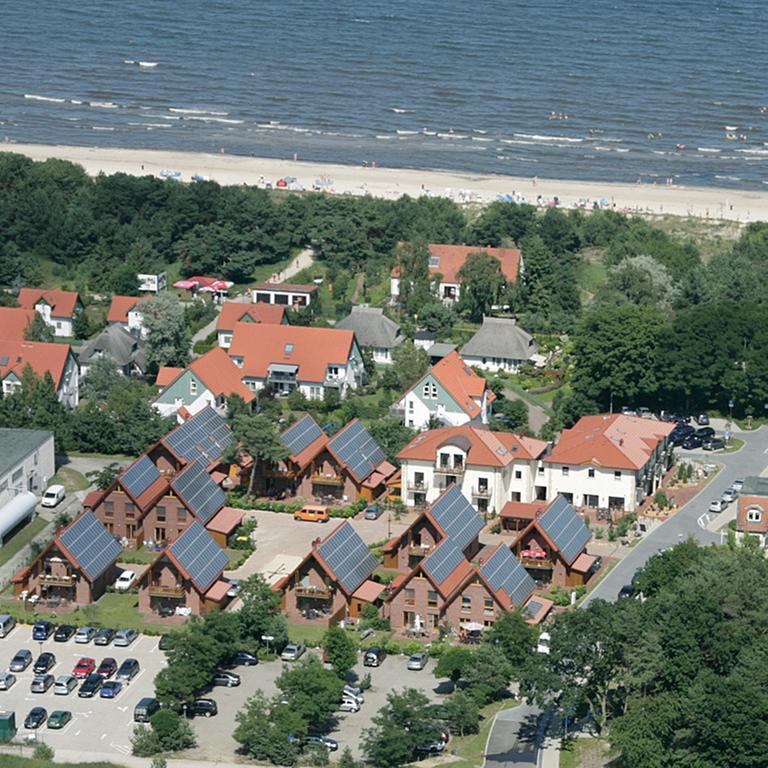 Usedom Bike Hotel & Suites Karlshagen Exterior photo